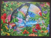 Puzzle Trefl - Tropikalne Zwierzęta