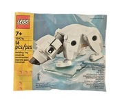 LEGO Explorer Polybag zestaw - Polar Bear #11974 klocki