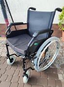Wózek inwalidzki, stan bardzo dobry