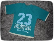 Morska bluzka t-shirt 128