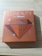 Huda Beauty Paleta cieni do powiek, Topaz Obsession