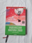 Vademecum Geografia Operon z płytą 