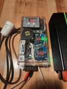 automatyczny regulator mocy grzania wody z paneli fotowoltaicznych