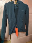 Bluza z kapturem Iguana XS 