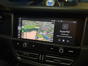 Pełny ekran Full Screen Audi Porsche Macan Touareg Panamera