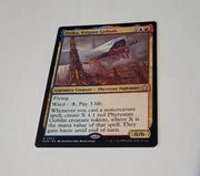 Ovika, Enigma Goliath do gry Magic: The Gathering.