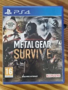 Metal Gear Survive PS4