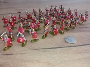Żołnierzyki, figurki, modele