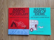 Zestaw 2 książek do nauki j.angielskiego 