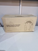 ELEKTRYCZNY MASAŻER KARKU Z FUNKCJĄ OGRZEWANIA