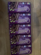 Czekolada mleczna Choceur Rum Trauben Nuss