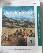 Język Polski 1 podręcznik część 2