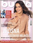 BURDA 2 / 2003 + wykroje