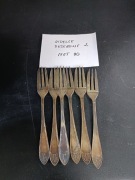 Widelce deserowe hefra met 90 