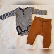 Komplet dla dziecka, rozm. 4-6 miesięcy, 68