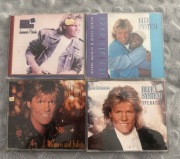 Blue System Dieter Bohlen Modern Talking zestaw 4 MAXI CD OKAZJA 