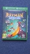 Rayman Legends Xbox One Polska Wersja
