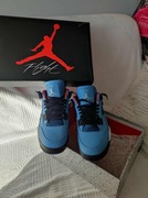 Air Jordan 4 Retro oryginalne 