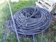 Linia kroplująca używana