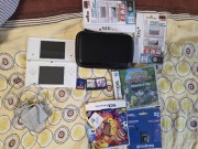 Konsola Nintendo Dsi super zestaw +gry +akcesoria.