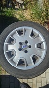 Felgi + kołpak Volvo s60 v70 s80 5x108 r16