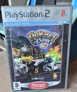 Ratchet and Clank 3 PS2