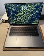 MacBook Pro M1 1TB 16GB