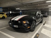 Wyjątkowy Ford Mustang GT 5.0 V8 – wersja California Special