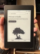 Amazon Kindle Paperwhite 3 + nowe etui STAN IDEALNY