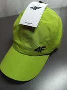 Czapka z daszkiem 4F dla chłopca 