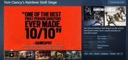 Tom Clancy's Rainbow Six Siege | Standard Edition (PC)