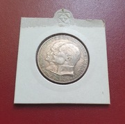 2 marki 1904 HESSEN - Hesja piękna patyna