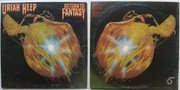 Uriah Heep – Return To Fantasy EX USA