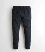 Hollister Skinny Jogger pants spodnie joggery S 170cm granat