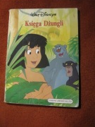 Księga dżungli - Walt Disney