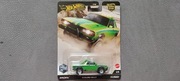 HOT WHEELS Subaru Brat - CAR CULTURE OFF ROAD 