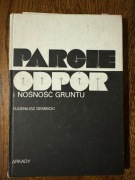 Parcie odpór i nośność gruntu Dembicki