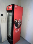 Zamrażarka pionowa SD-170C – 170 l | zamrażarka do sklepu i gastronomii