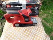 Szlifierka taśmowa EINHELL TE-BS 8540 E 850 W