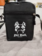 Torba na ramię pitbul na co dzień jak i do pracy 