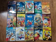 Komiksy Kaczor Donald MegaGiga GIgant /możliwość zakupu osobno