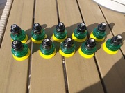 PRZYSAWKI SSAWKI PIAB BX35 + KRUCIEC NOWE