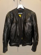 Rebelhorn Runner II – męska kurtka motocyklowa skórzana