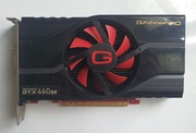 Karta graficzna Gainward GeForce GTX460 SE 1 GB ram