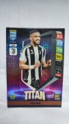 PANINI FIFA 365 2025 POWER TITAN 323 Bremer plus  gratisy jak w opisie