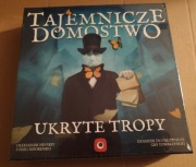 Tajemnicze domostwo dodatek sekretne tropy + bonus