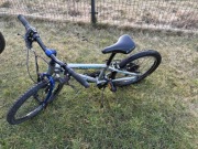 Rower dzieciecy Author Cosmic 20''