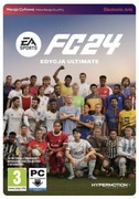 EA SPORTS FC24EdycjaUltimate Pre - Order GraPC-kod