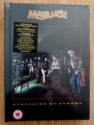 MARILLION: Clutching at Straws (4CD & Blu Ray) folia