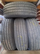Opony letnie 225 /65/17 pirelli używane 4sztuki